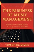 Cover: The Business of Music Management - Business Expert Press