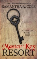 Cover: Master Key Resort - Suspenseful Seduction Publishing