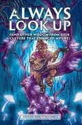 Cover: Always Look Up - Mythos & Ink