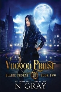 Enlarge image Cover: Voodoo Priest - N Gray