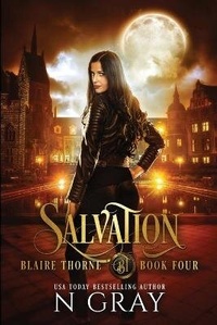 Enlarge image Cover: Salvation - N Gray