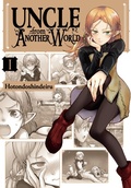 Cover: Uncle from Another World, Vol. 1 - Yen Press
