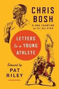 Cover: Letters to a Young Athlete - The Penguin Press
