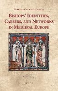 Cover: Bishops' Identities, Careers, and Networks in Medieval Europe - Brepols N.V.