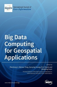 Enlarge image Cover: Big Data Computing for Geospatial Applications - MDPI AG