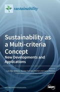 Cover: Sustainability as a Multi-criteria Concept - MDPI AG