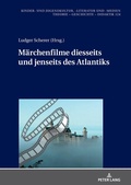 Cover: M&auml;rchenfilme diesseits und jenseits des Atlantiks - Peter Lang Verlag