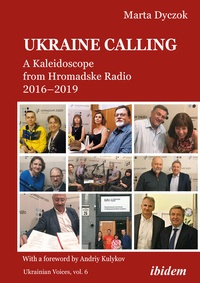 Enlarge image Cover: Ukraine Calling - ibidem