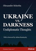 Cover: Ukraine vs. Darkness - ibidem