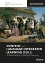 Cover: Content and Language Integrated Learning (CLIL): A Methodology of Bilingual Teaching - ibidem