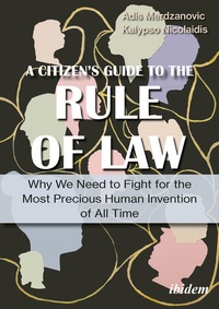 Enlarge image Cover: A Citizen's Guide to the Rule of Law - ibidem