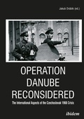 Cover: Operation Danube Reconsidered - ibidem