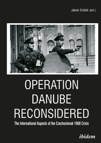Enlarge image Cover: Operation Danube Reconsidered - ibidem
