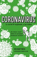 Cover: Coronavirus (Spanish Edition) - B de BLOK