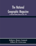Cover: The National Geographic Magazine; An Illustrated Monthly (Volume Xii) Year 1901 - ALPHA EDITION