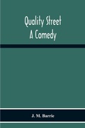 Cover: Quality Street - ALPHA EDITION