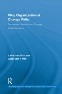 Abbildung von: Why Organizational Change Fails - Routledge