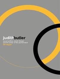 Enlarge image Cover: Judith Butler - Routledge