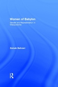 Cover: Women of Babylon - Routledge