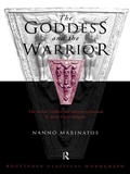 Cover: Goddess and the Warrior - Routledge