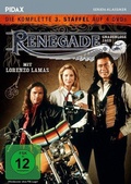 Cover: Renegade - Gnadenlose Jagd - Pidax Film
