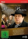 Cover: Pfarrer Braun - Pidax Film