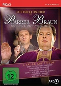 Cover: Pfarrer Braun - Pidax Film