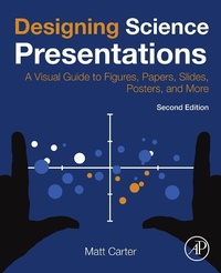 Abbildung von: Designing Science Presentations - Academic Press