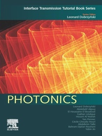 Enlarge image Cover: Photonics - Elsevier