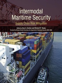 Enlarge image Cover: Intermodal Maritime Security - Elsevier