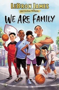Cover: We Are Family - HarperCollins