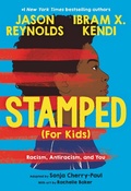 Cover: Stamped (For Kids) - Little, Brown Books for Young Readers