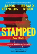 Cover: Stamped (For Kids) - Little, Brown Young Readers