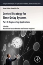 Cover: Control Strategy for Time-Delay Systems - Academic Press
