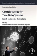 Cover: Control Strategy for Time-Delay Systems - Academic Press