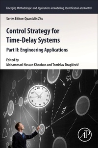 Enlarge image Cover: Control Strategy for Time-Delay Systems - Academic Press