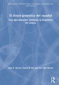 Cover: El lexico-gramatica del espanol - Routledge