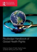 Cover: Routledge Handbook of Global Health Rights - Routledge