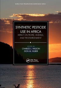 Abbildung von: Synthetic Pesticide Use in Africa - CRC Press