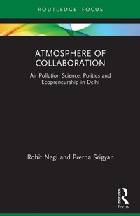 Enlarge image Cover: Atmosphere of Collaboration - Routledge India