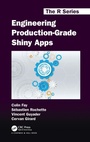 Cover: Engineering Production-Grade Shiny Apps - Chapman & Hall/CRC