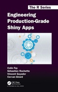 Cover: Engineering Production-Grade Shiny Apps - Chapman & Hall/CRC