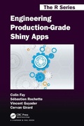 Cover: Engineering Production-Grade Shiny Apps - Chapman & Hall/CRC