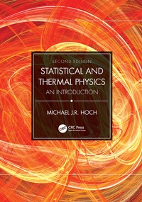 Enlarge image Cover: Statistical and Thermal Physics - CRC Press