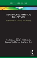Cover: Meaningful Physical Education - Routledge