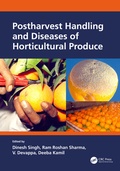 Cover: Postharvest Handling and Diseases of Horticultural Produce - CRC Press