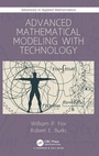 Cover: Advanced Mathematical Modeling with Technology - Chapman & Hall/CRC