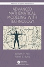 Cover: Advanced Mathematical Modeling with Technology - Chapman & Hall/CRC