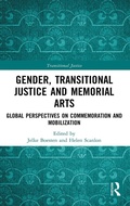 Cover: Gender, Transitional Justice and Memorial Arts - Routledge