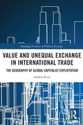 Cover: Value and Unequal Exchange in International Trade - Routledge